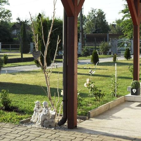 Balatonmáriafürdő Ferienhaus Am Plattensee מראה חיצוני תמונה