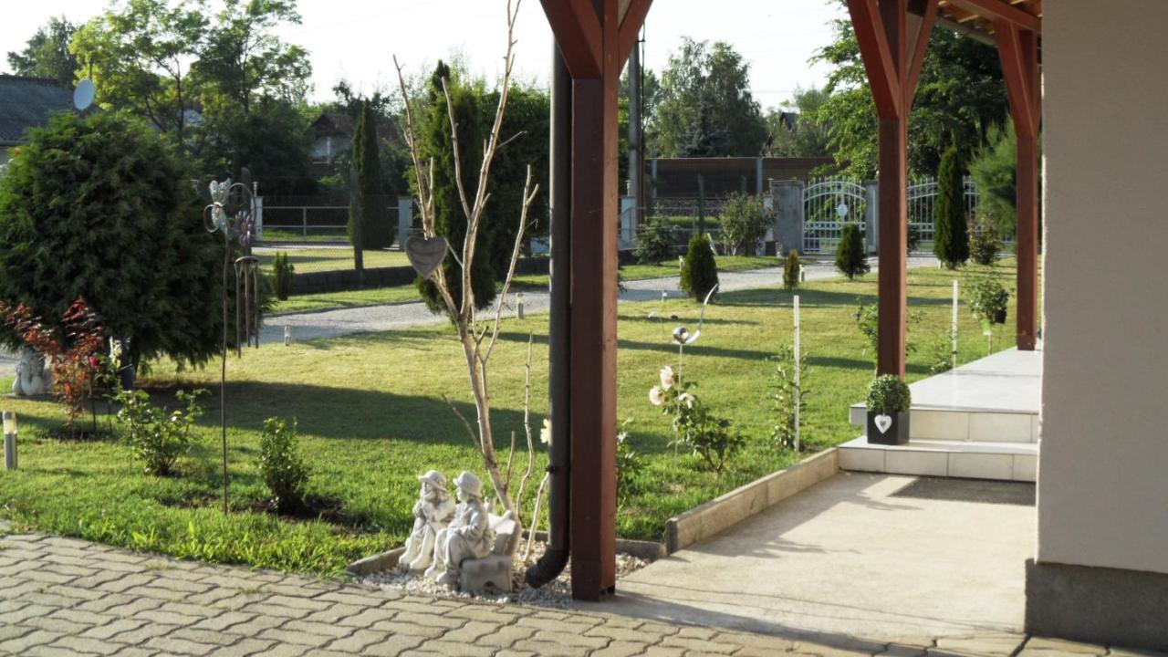 Balatonmáriafürdő Ferienhaus Am Plattensee מראה חיצוני תמונה