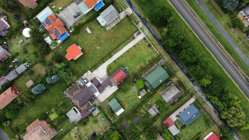 Balatonmáriafürdő Ferienhaus Am Plattensee מראה חיצוני תמונה