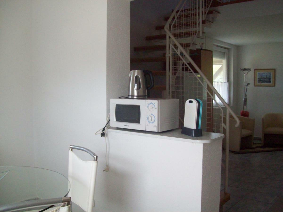 Balatonmáriafürdő Ferienhaus Am Plattensee מראה חיצוני תמונה
