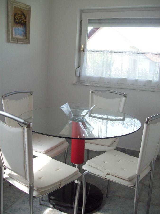 Balatonmáriafürdő Ferienhaus Am Plattensee מראה חיצוני תמונה