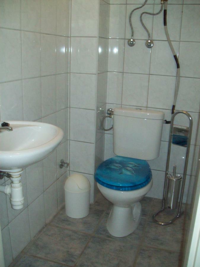 Balatonmáriafürdő Ferienhaus Am Plattensee מראה חיצוני תמונה