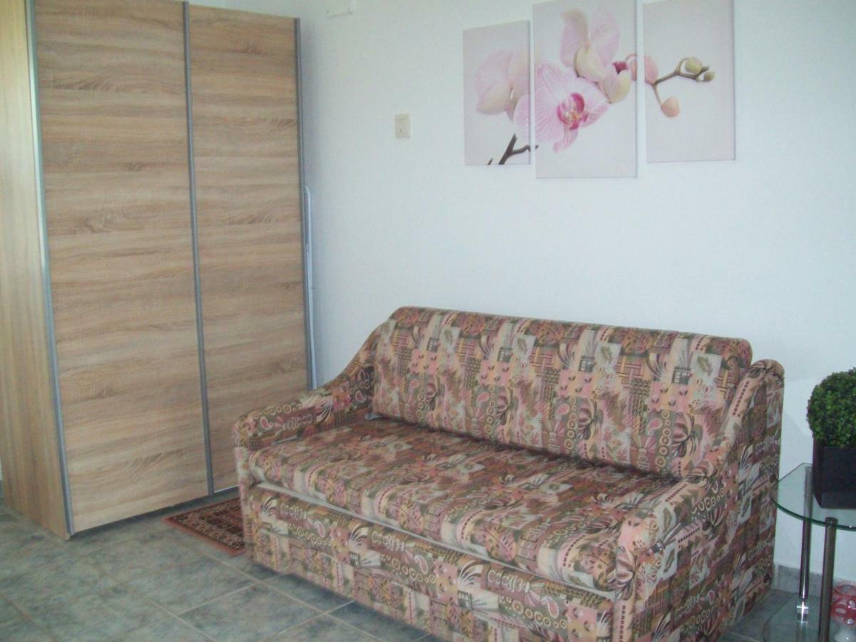 Balatonmáriafürdő Ferienhaus Am Plattensee מראה חיצוני תמונה