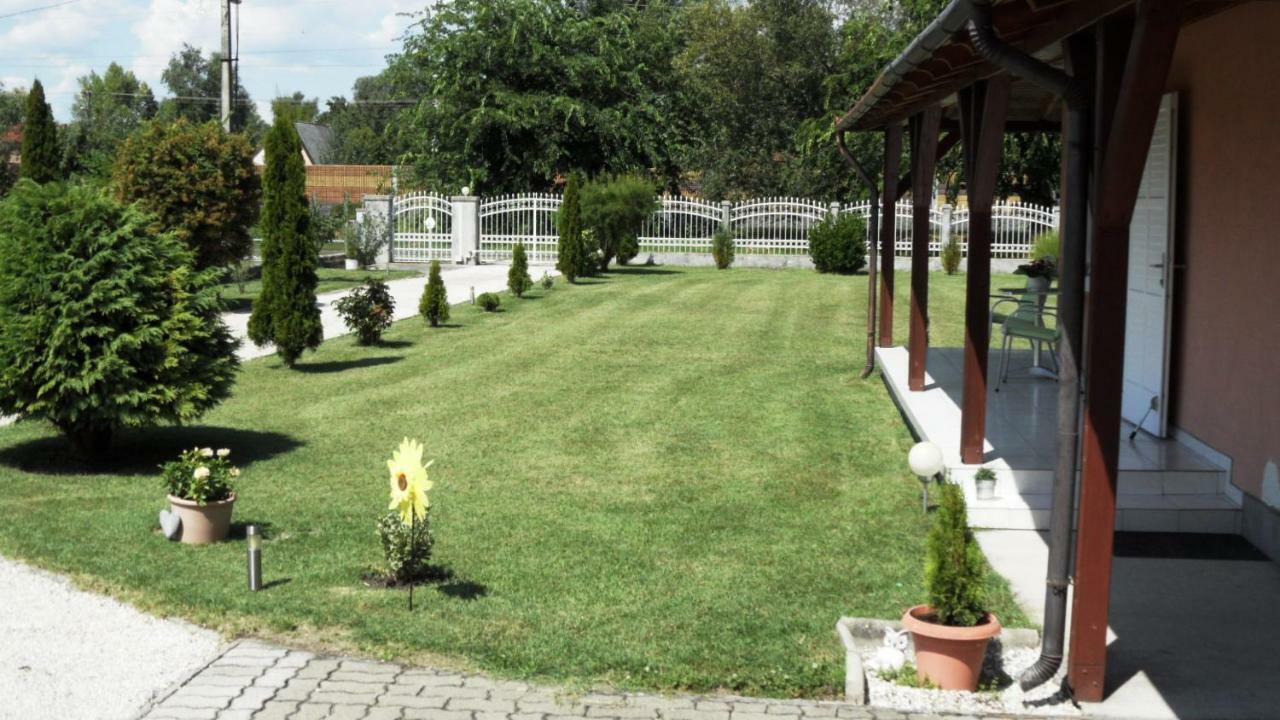 Balatonmáriafürdő Ferienhaus Am Plattensee מראה חיצוני תמונה