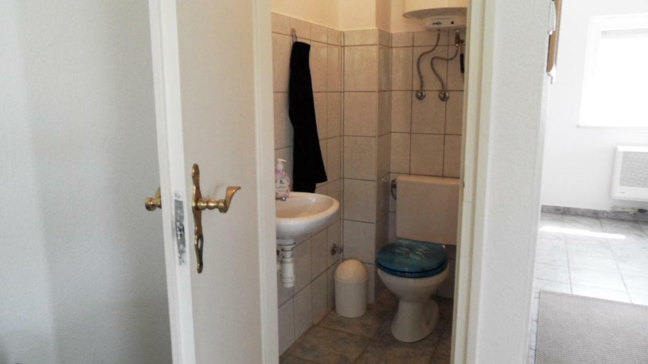Balatonmáriafürdő Ferienhaus Am Plattensee מראה חיצוני תמונה