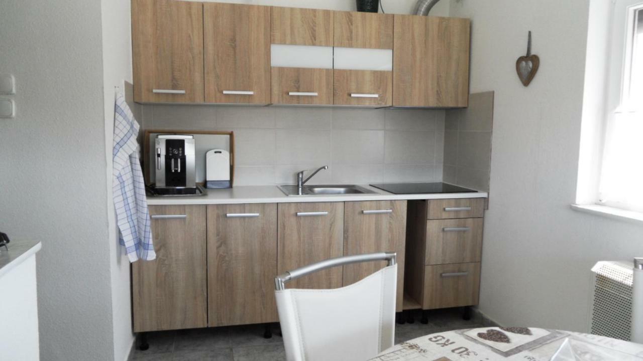 Balatonmáriafürdő Ferienhaus Am Plattensee מראה חיצוני תמונה